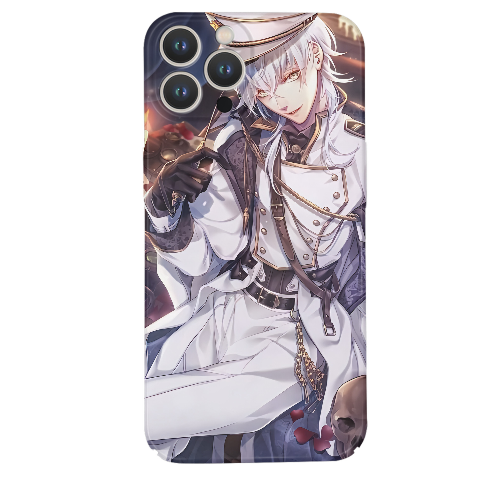 （画像用） 刀剣乱舞 Touken Ranbu 【iPhone 14シリーズ対応】ハードケース